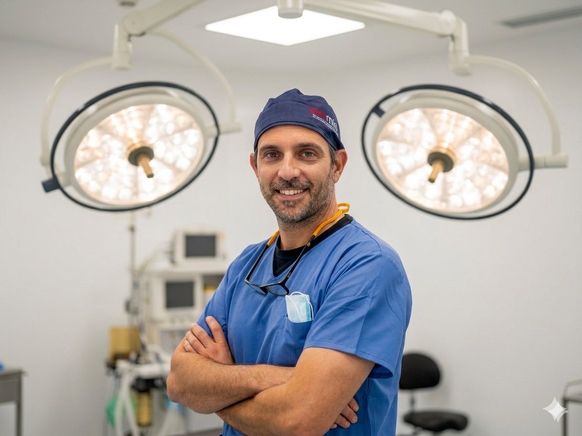 Dr. Ivo Brochado